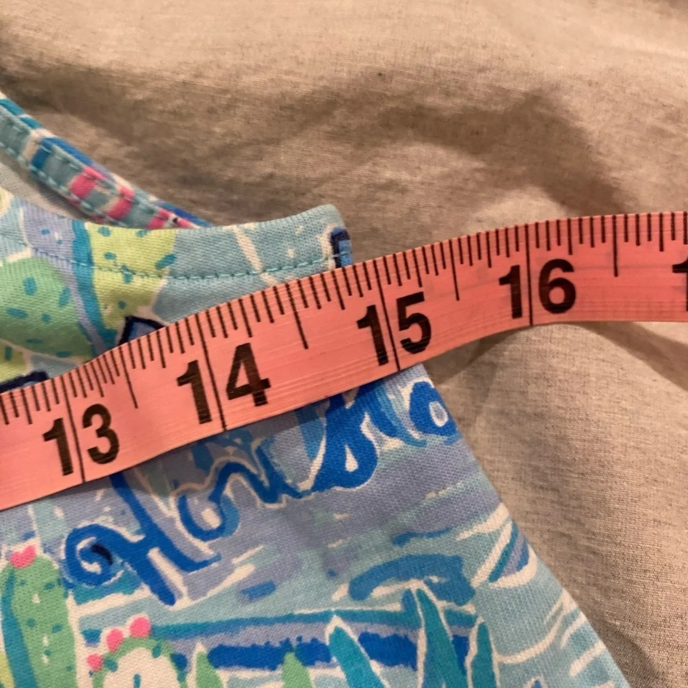 Lilly Pulitzer Lilly Loves Texas Kristen Dress size XXS - Picture 9 of 11